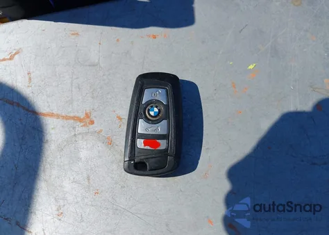 2013 BMW 550I xDrive из США, поврежденный, VIN WBAFU9C58DDY70715